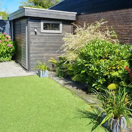 Cozy Bungalow Noordwijkerhout Exterior photo