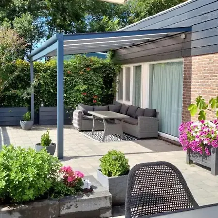 Cozy Bungalow Noordwijkerhout Exterior photo